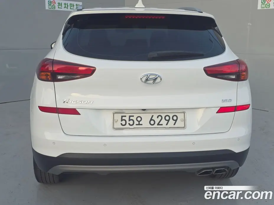 Hyundai Tucson 2019 1.6 автомат (гидро), фото 5