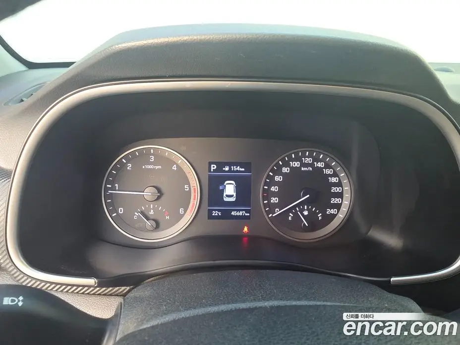 Hyundai Tucson 2019 1.6 автомат (гидро), фото 7