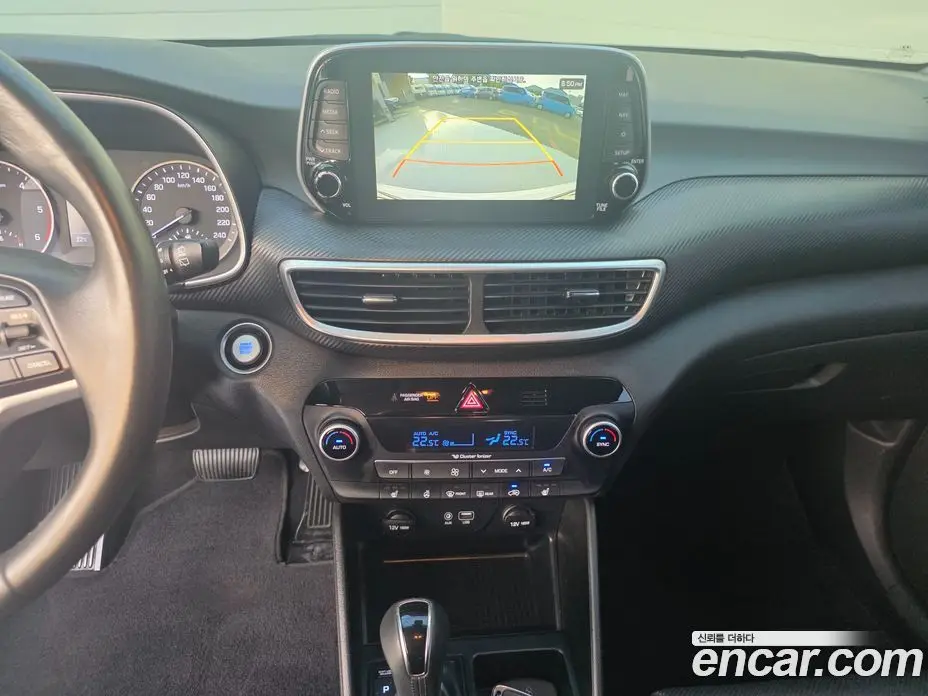 Hyundai Tucson 2019 1.6 автомат (гидро), фото 8