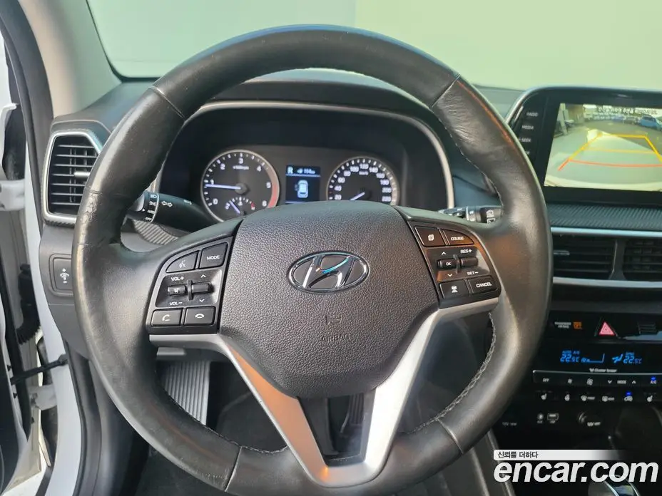 Hyundai Tucson 2019 1.6 автомат (гидро), фото 9