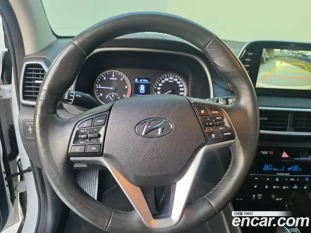 Hyundai Tucson 2019 1.6 автомат (гидро), миниатюра 9