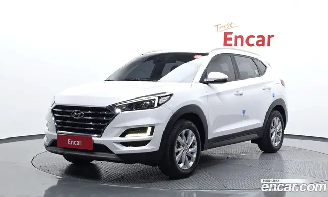 Hyundai Tucson, 2019, 157 556 км