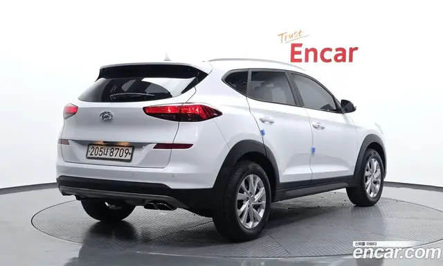 Hyundai Tucson 2019 1.6 автомат (гидро), миниатюра 2