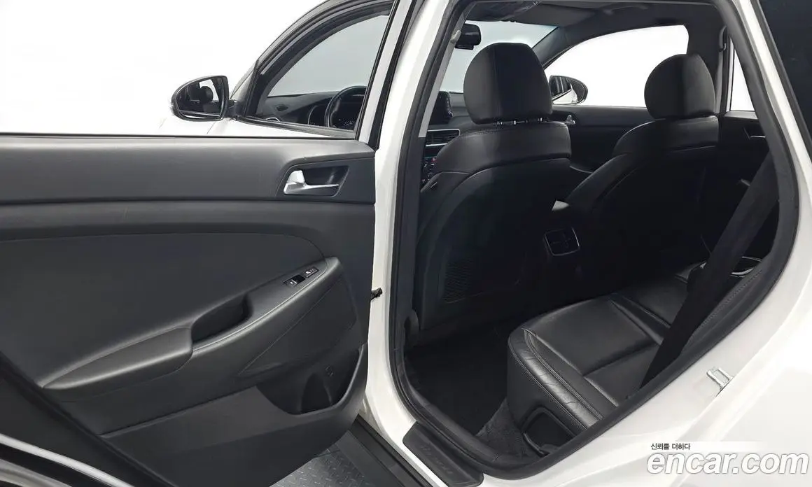 Hyundai Tucson 2019 1.6 автомат (гидро), фото 11