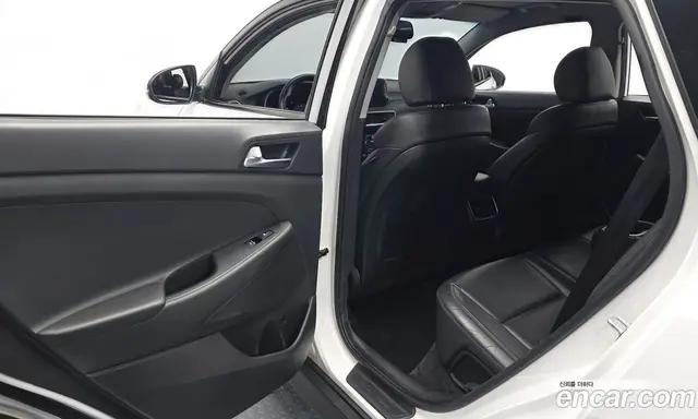 Hyundai Tucson 2019 1.6 автомат (гидро), миниатюра 11
