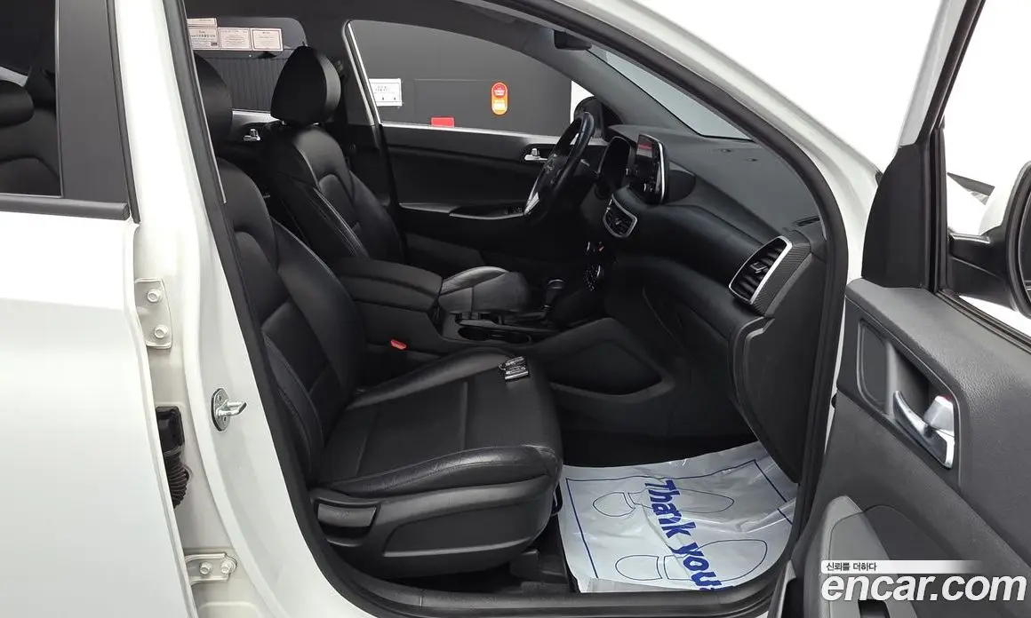 Hyundai Tucson 2019 1.6 автомат (гидро), фото 12