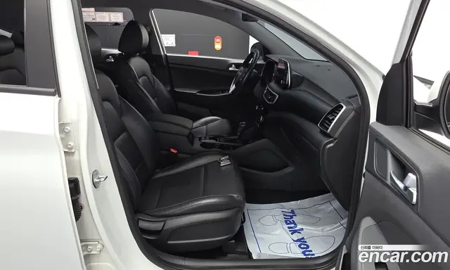 Hyundai Tucson 2019 1.6 автомат (гидро), миниатюра 12