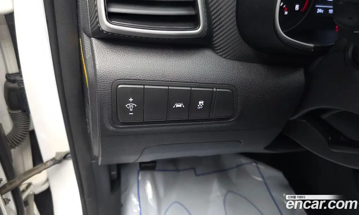 Hyundai Tucson 2019 1.6 автомат (гидро), фото 13