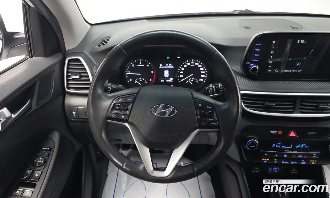 Hyundai Tucson 2019 1.6 автомат (гидро), фото 14