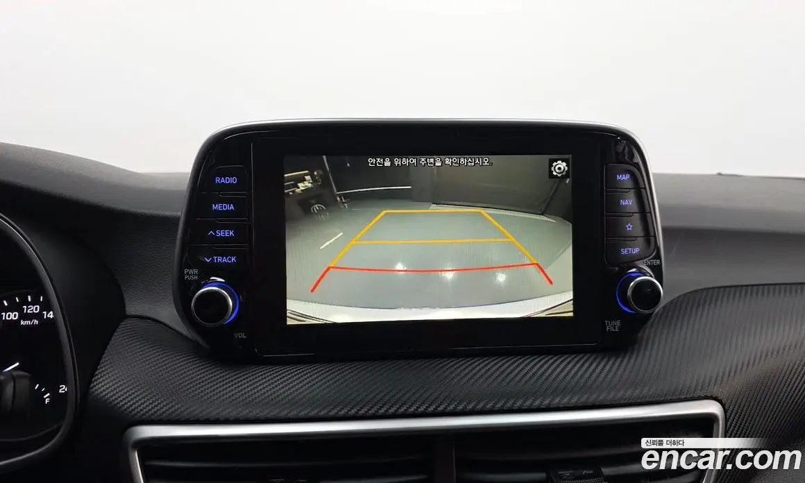 Hyundai Tucson 2019 1.6 автомат (гидро), фото 17