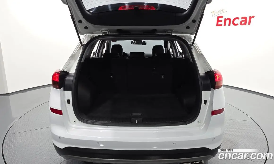 Hyundai Tucson 2019 1.6 автомат (гидро), фото 20