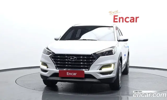 Hyundai Tucson 2019 1.6 автомат (гидро), миниатюра 3