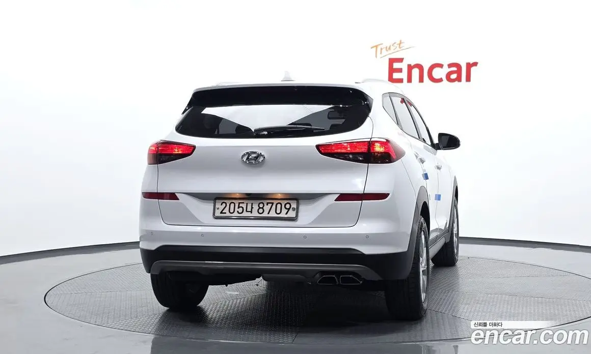 Hyundai Tucson 2019 1.6 автомат (гидро), фото 4