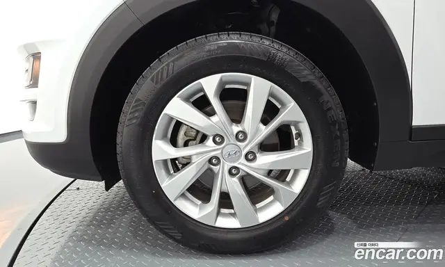 Hyundai Tucson 2019 1.6 автомат (гидро), миниатюра 5