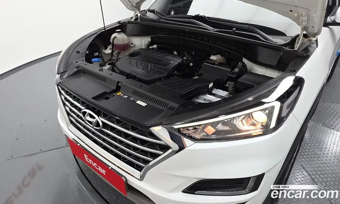 Hyundai Tucson 2019 1.6 автомат (гидро), фото 6