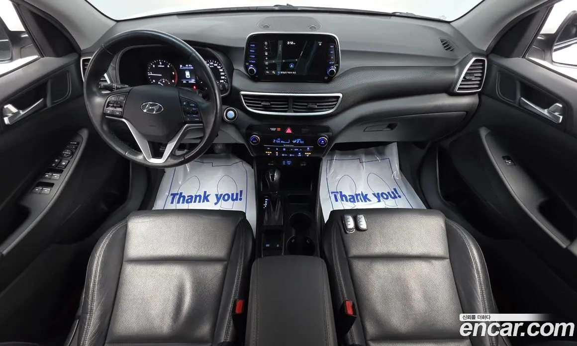 Hyundai Tucson 2019 1.6 автомат (гидро), фото 7