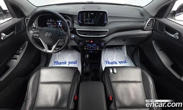 Hyundai Tucson 2019 1.6 автомат (гидро), миниатюра 7