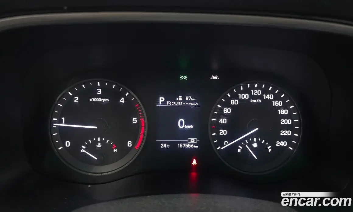 Hyundai Tucson 2019 1.6 автомат (гидро), фото 8