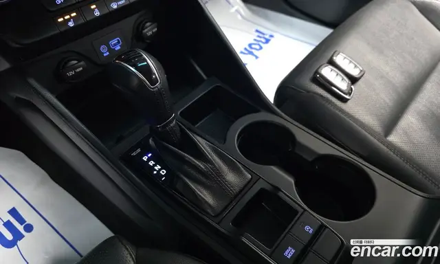 Hyundai Tucson 2019 1.6 автомат (гидро), миниатюра 9