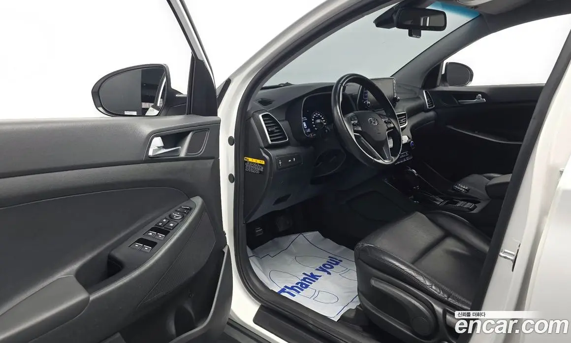 Hyundai Tucson 2019 1.6 автомат (гидро), фото 10