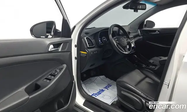 Hyundai Tucson 2019 1.6 автомат (гидро), миниатюра 10
