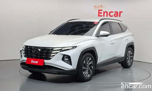 Hyundai Tucson, 2021, 85 721 км