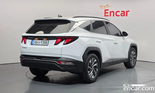 Hyundai Tucson 2021 1.6 автомат (гидро), миниатюра 2