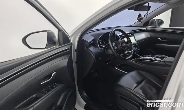 Hyundai Tucson 2021 1.6 автомат (гидро), миниатюра 11