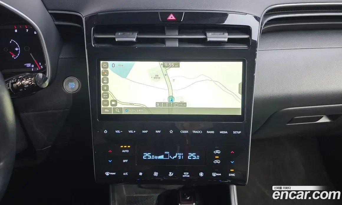 Hyundai Tucson 2021 1.6 автомат (гидро), фото 15