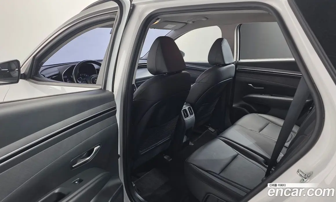 Hyundai Tucson 2021 1.6 автомат (гидро), фото 18