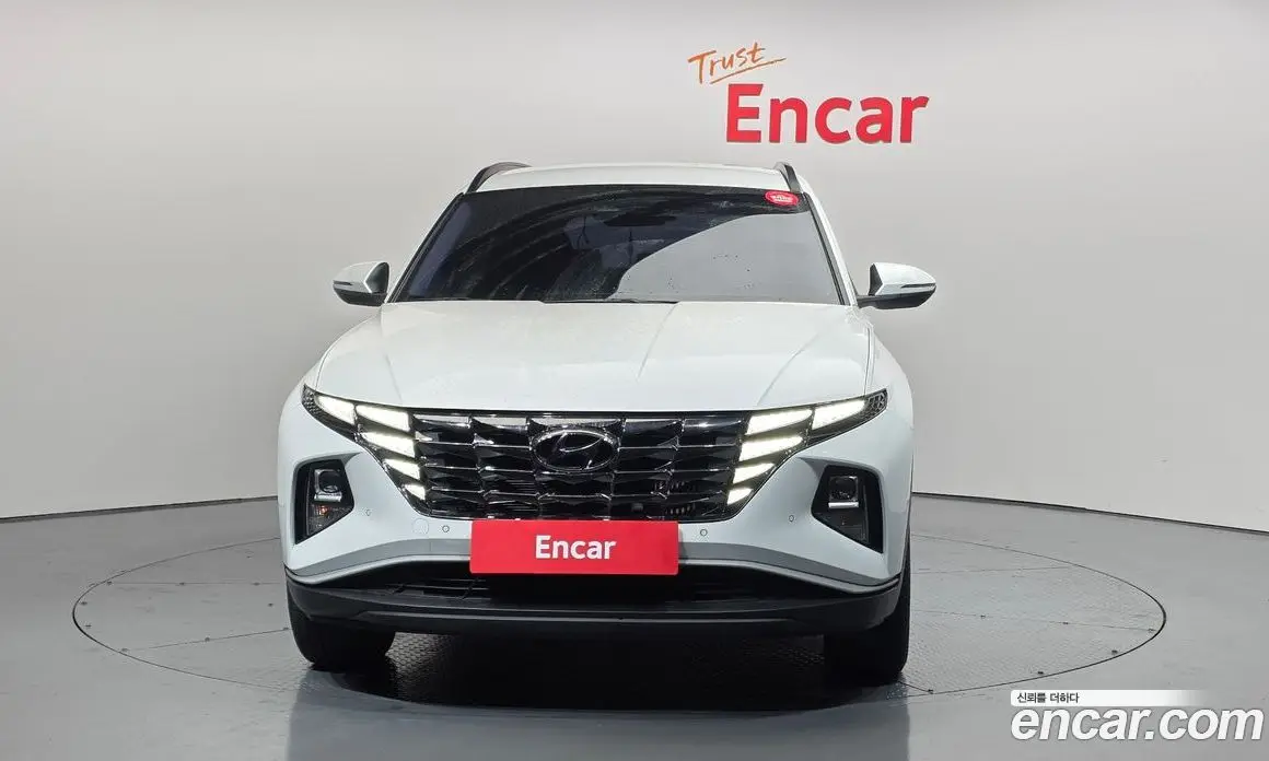 Hyundai Tucson 2021 1.6 автомат (гидро), фото 3
