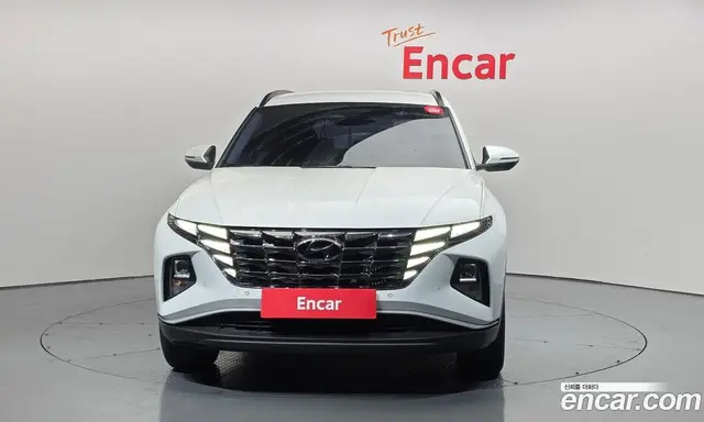 Hyundai Tucson 2021 1.6 автомат (гидро), миниатюра 3