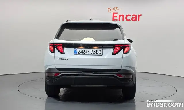 Hyundai Tucson 2021 1.6 автомат (гидро), миниатюра 4