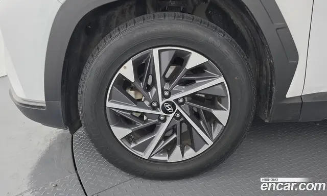 Hyundai Tucson 2021 1.6 автомат (гидро), миниатюра 5