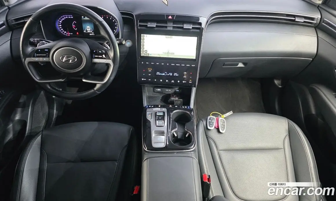 Hyundai Tucson 2021 1.6 автомат (гидро), фото 7