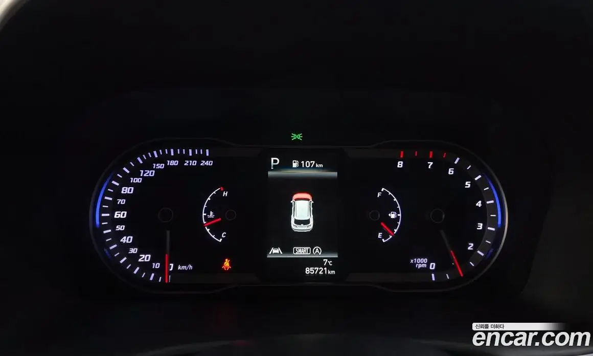 Hyundai Tucson 2021 1.6 автомат (гидро), фото 8