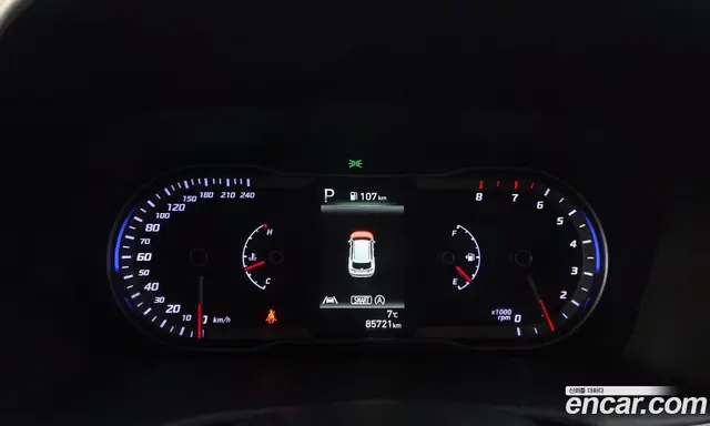 Hyundai Tucson 2021 1.6 автомат (гидро), миниатюра 8