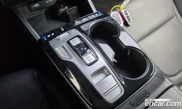 Hyundai Tucson 2021 1.6 автомат (гидро), миниатюра 9