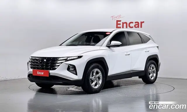 Hyundai Tucson, 2021, 111 053 км