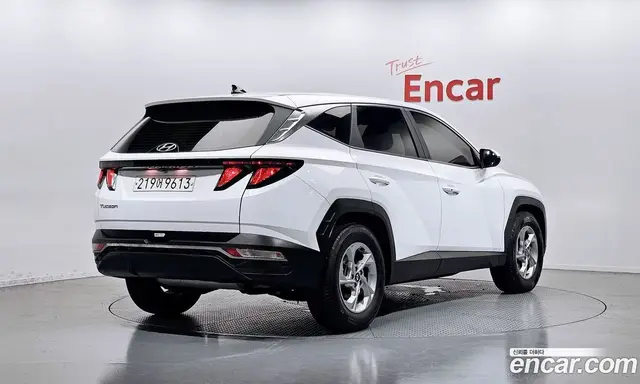 Hyundai Tucson 2021 1.6 автомат (гидро), миниатюра 2