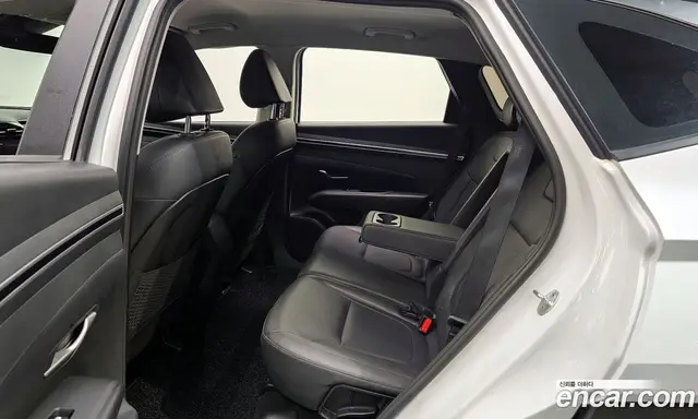 Hyundai Tucson 2021 1.6 автомат (гидро), миниатюра 11