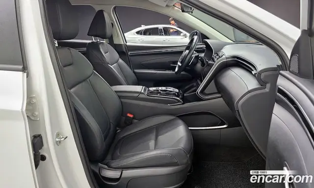 Hyundai Tucson 2021 1.6 автомат (гидро), миниатюра 12