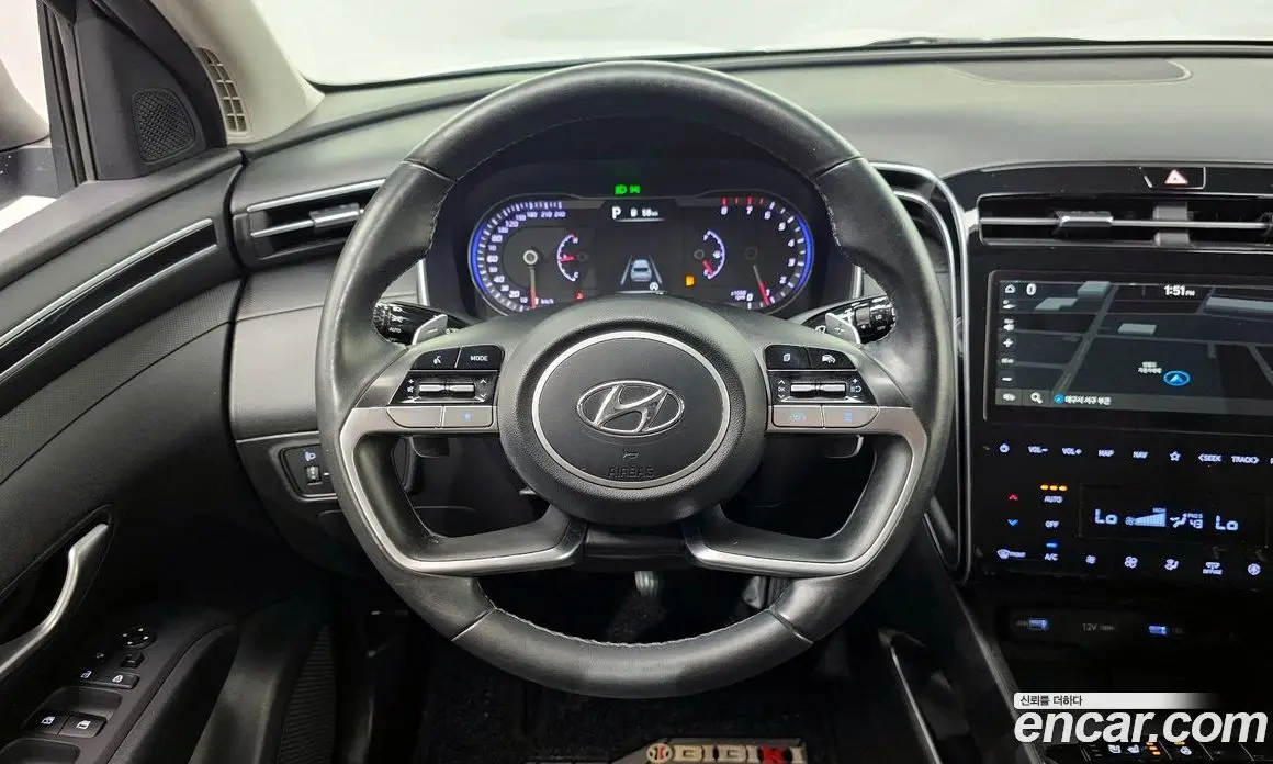 Hyundai Tucson 2021 1.6 автомат (гидро), фото 15