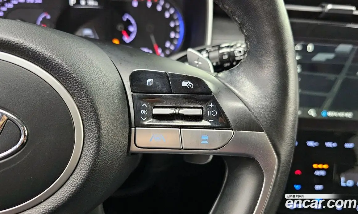 Hyundai Tucson 2021 1.6 автомат (гидро), фото 20