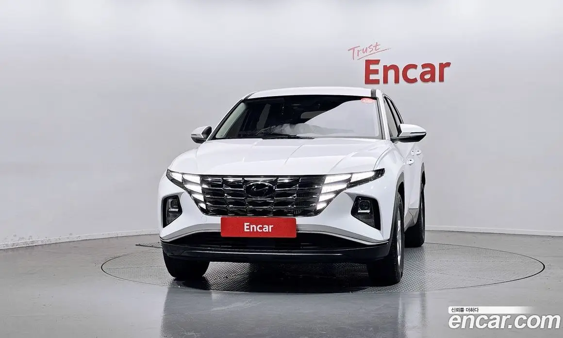 Hyundai Tucson 2021 1.6 автомат (гидро), фото 3