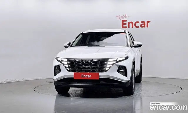 Hyundai Tucson 2021 1.6 автомат (гидро), миниатюра 3