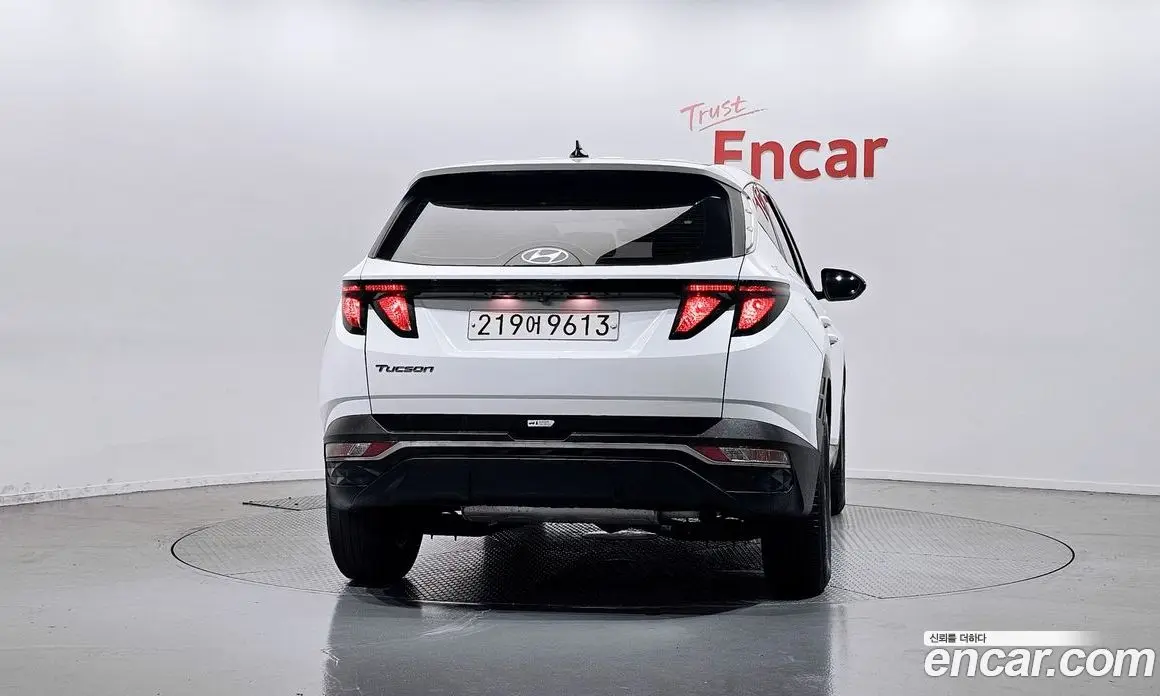 Hyundai Tucson 2021 1.6 автомат (гидро), фото 4