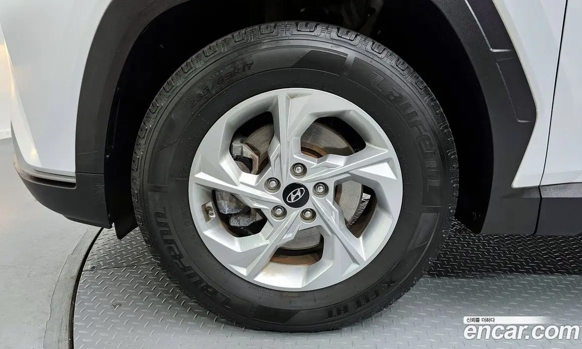 Hyundai Tucson 2021 1.6 автомат (гидро), фото 5