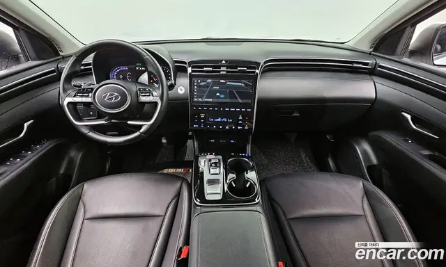 Hyundai Tucson 2021 1.6 автомат (гидро), миниатюра 7