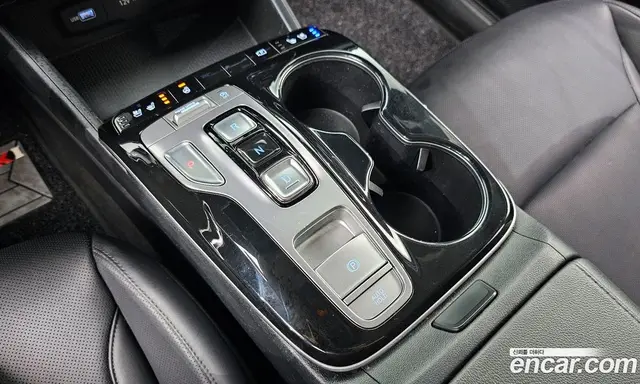 Hyundai Tucson 2021 1.6 автомат (гидро), миниатюра 9